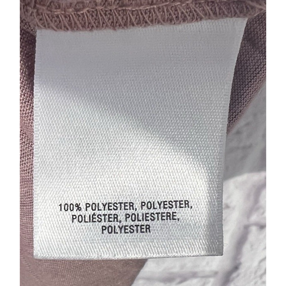 Anthropologie AKEMI + KIM Pink & Mauve Tank Layered Top Y2K Core Size M - Picture 9 of 9